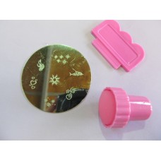 Nail Stamp Set